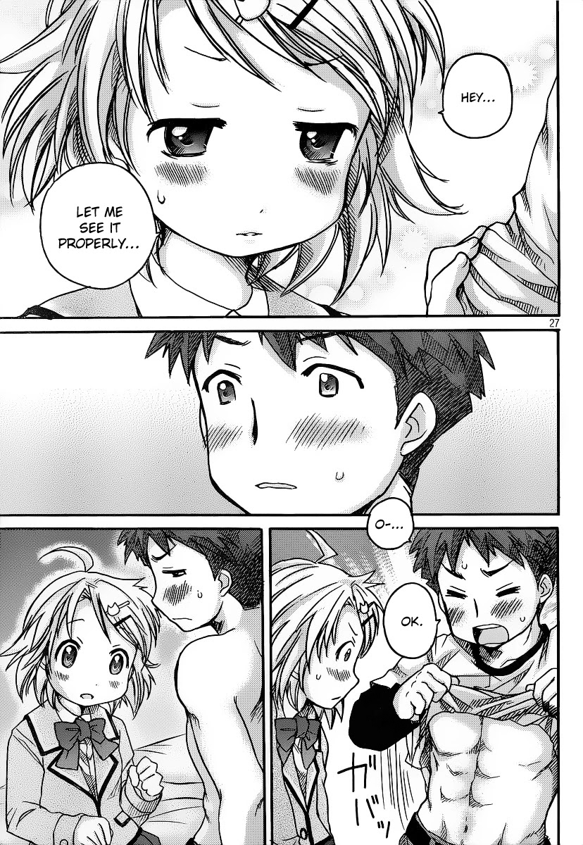 Comic Studio Chapter 2 page 28 - Chapter 2: Give me motivation