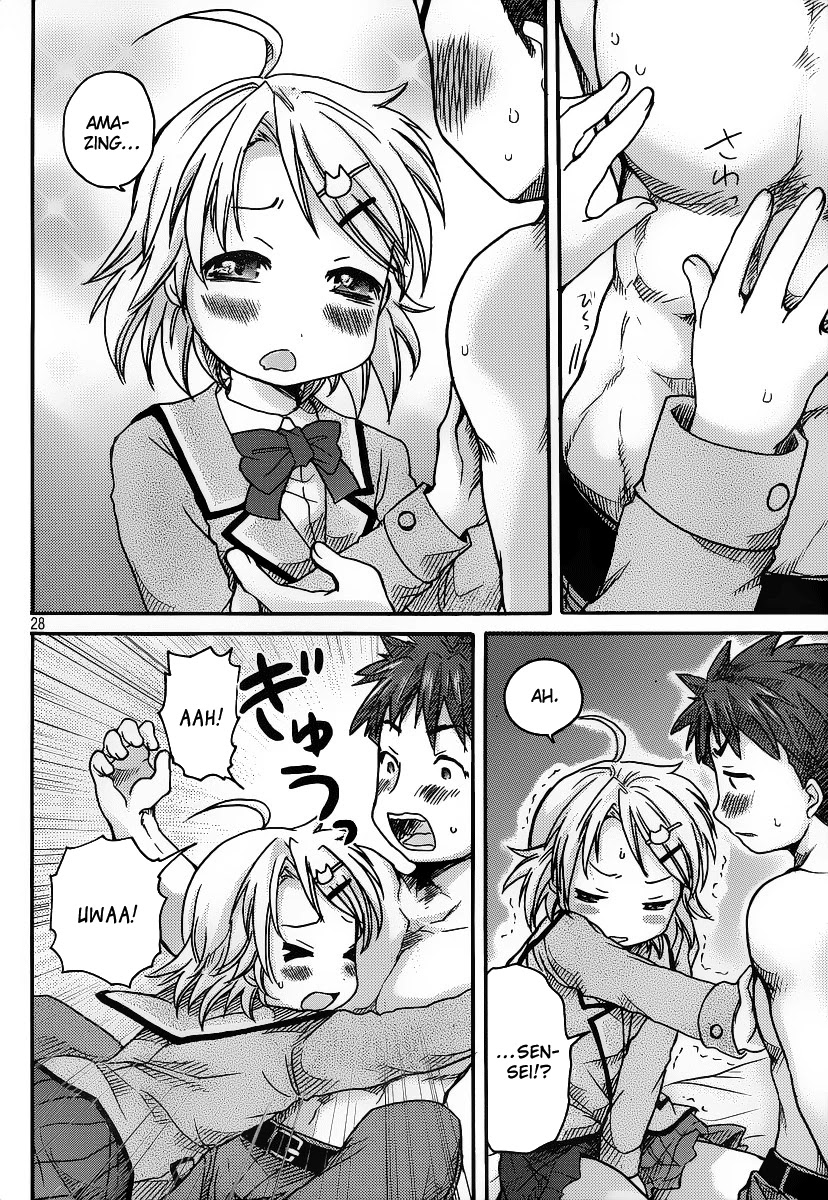 Comic Studio Chapter 2 page 29 - Chapter 2: Give me motivation