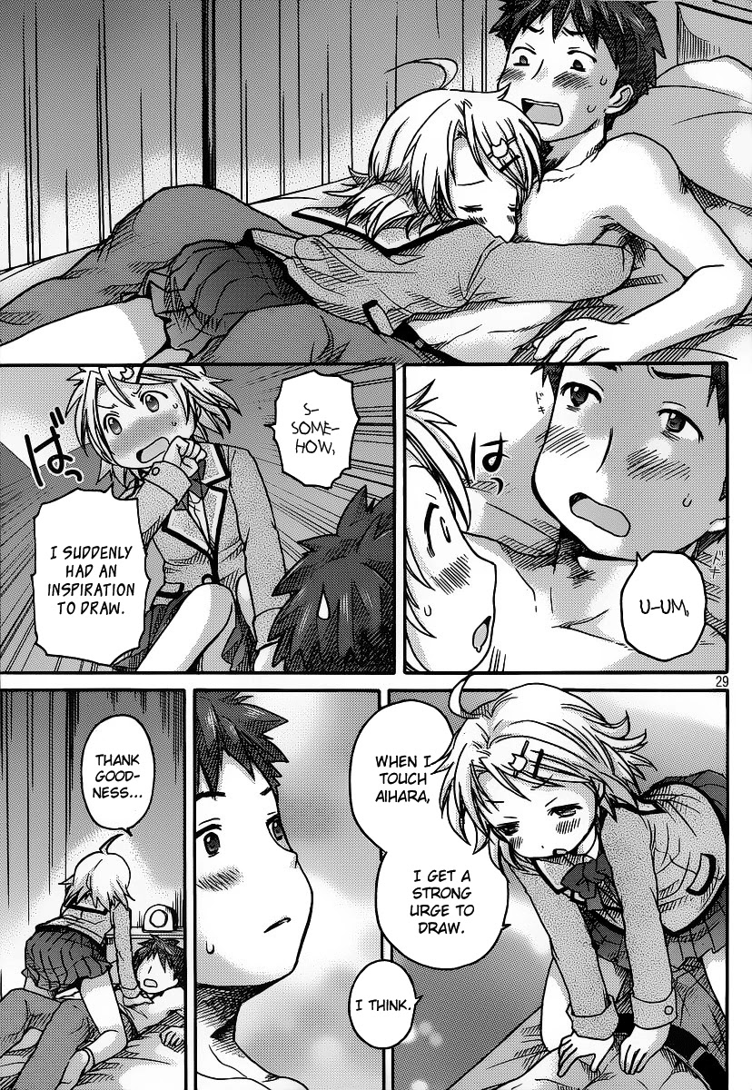 Comic Studio Chapter 2 page 30 - Chapter 2: Give me motivation