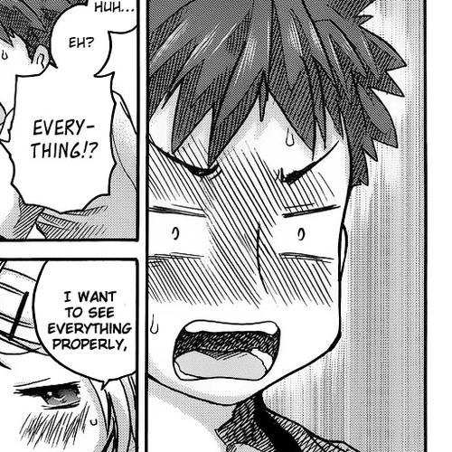 Comic Studio Chapter 2: Give me motivation cover