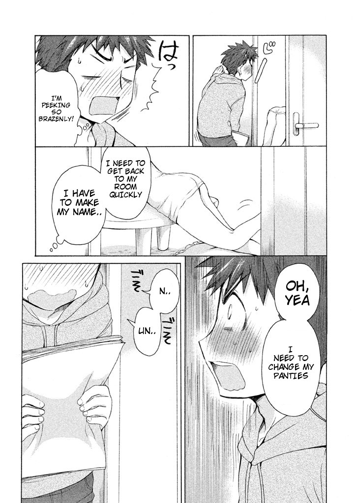 Comic Studio Chapter 20 page 13 - Chapter 20: Name Correction