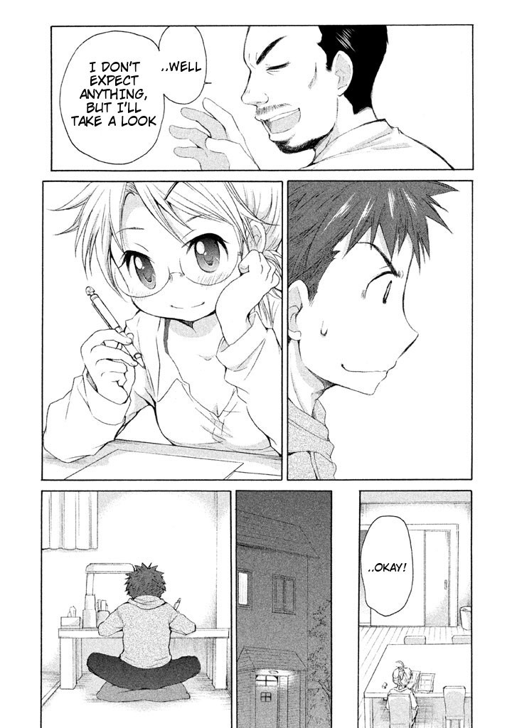 Comic Studio Chapter 20 page 27 - Chapter 20: Name Correction