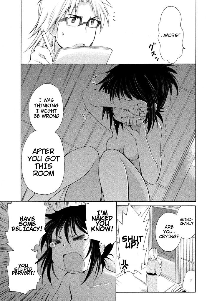 Comic Studio Chapter 23 page 19 - Chapter 23: Airheaded guy and pure hearted girl