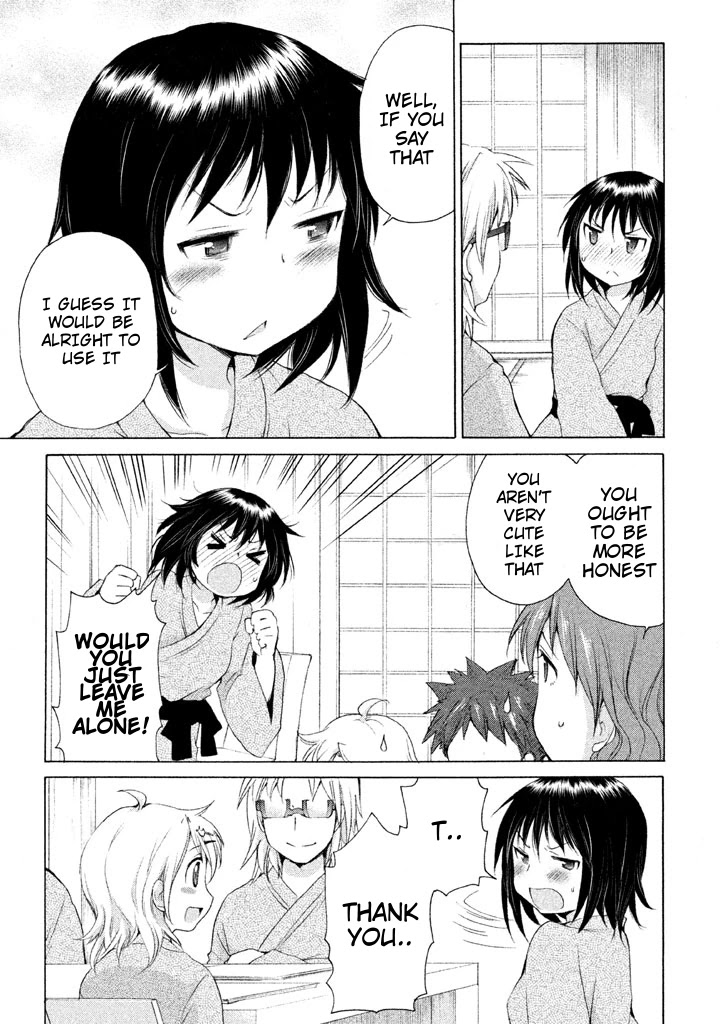 Comic Studio Chapter 23 page 7 - Chapter 23: Airheaded guy and pure hearted girl