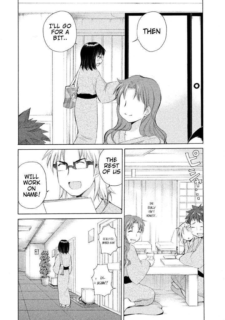 Comic Studio Chapter 23 page 8 - Chapter 23: Airheaded guy and pure hearted girl