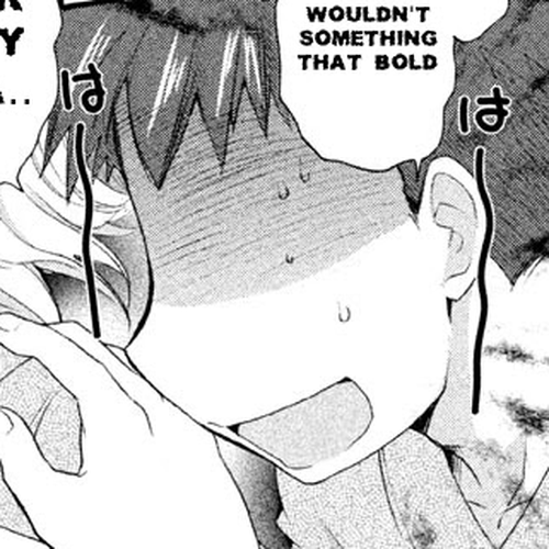 Comic Studio Chapter 23: Airheaded guy and pure hearted girl cover