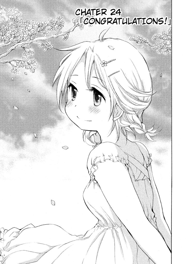 Comic Studio Chapter 24 page 1 - Chapter 24: Congratulations!