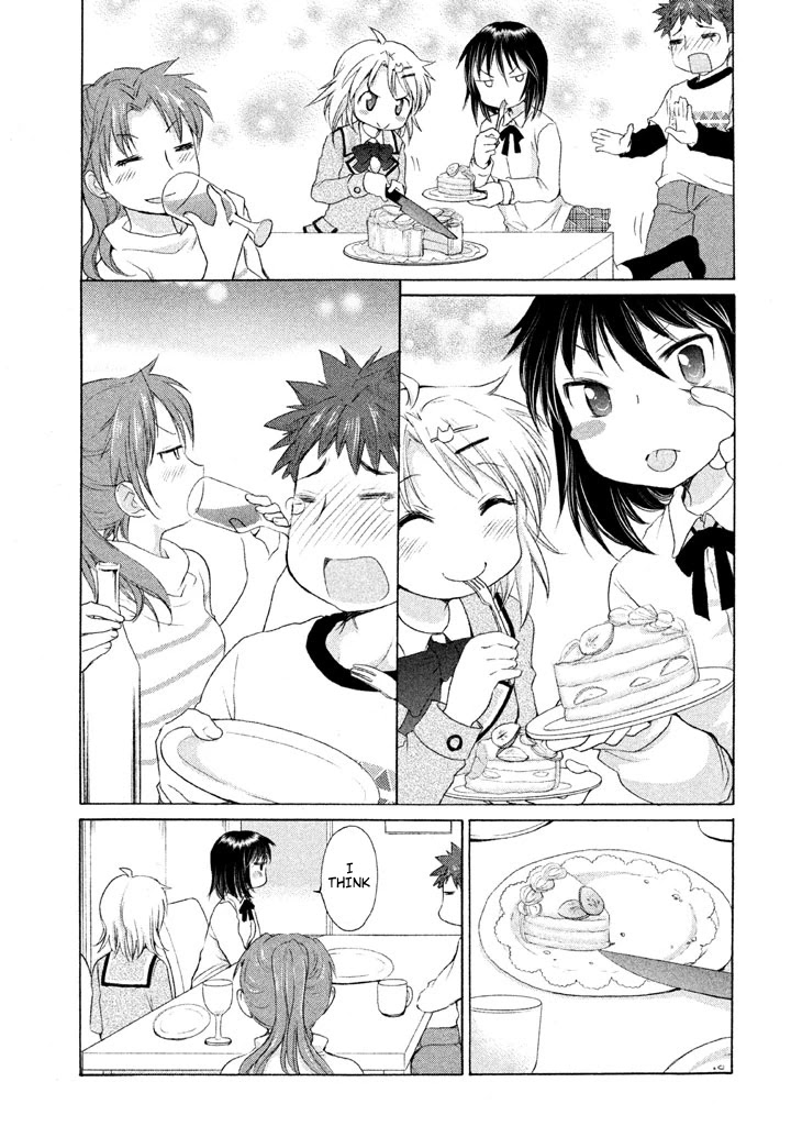 Comic Studio Chapter 24 page 21 - Chapter 24: Congratulations!