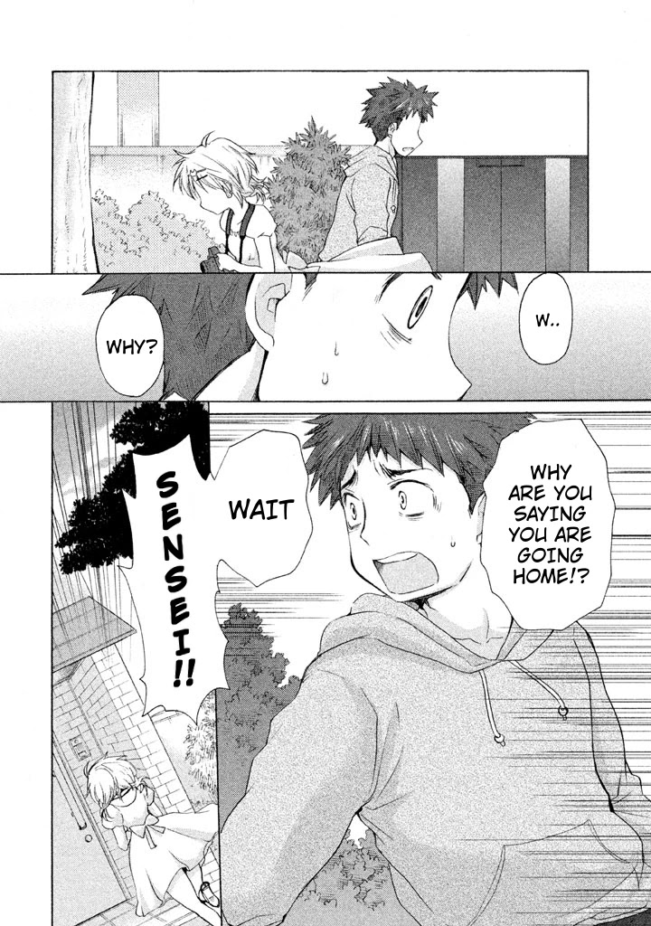 Comic Studio Chapter 25 page 10 - Chapter 25: Thank you
