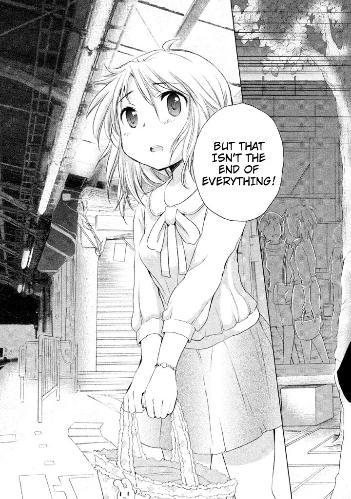 Comic Studio Chapter 25 page 25 - Chapter 25: Thank you