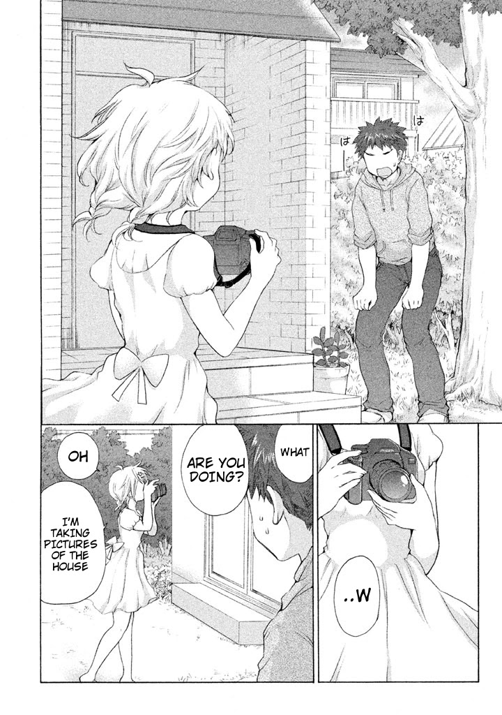 Comic Studio Chapter 25 page 4 - Chapter 25: Thank you