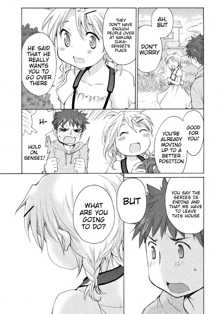 Comic Studio Chapter 25 page 7 - Chapter 25: Thank you