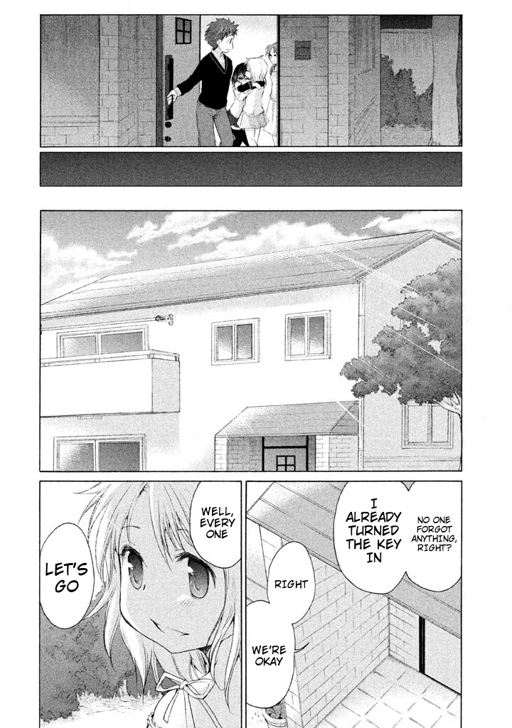 Comic Studio Chapter 26 page 12 - Chapter 26: See you later! [END]