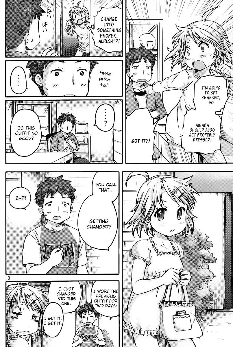 Comic Studio Chapter 3 page 11 - Chapter 3: We're going together!?