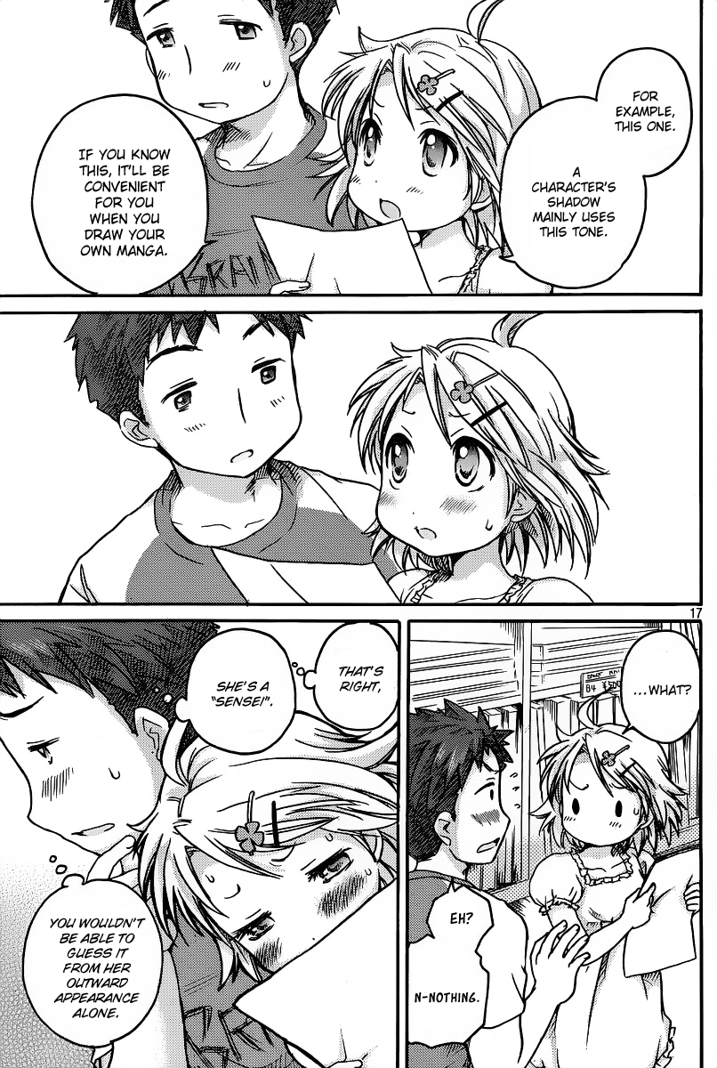 Comic Studio Chapter 3 page 18 - Chapter 3: We're going together!?