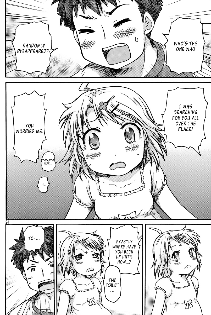 Comic Studio Chapter 3 page 25 - Chapter 3: We're going together!?