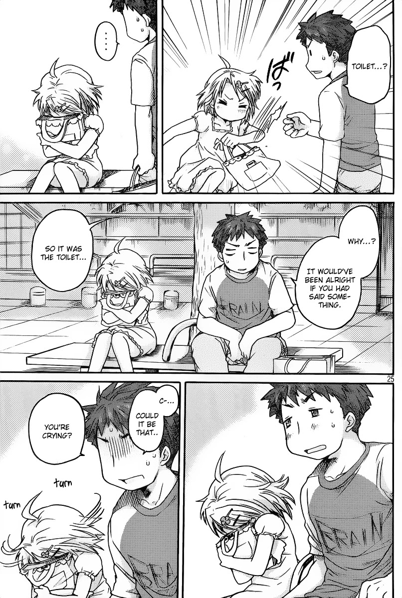 Comic Studio Chapter 3 page 26 - Chapter 3: We're going together!?