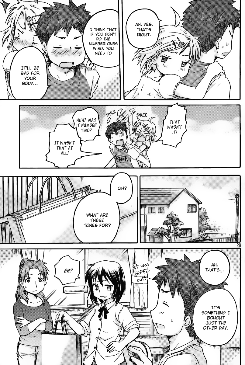 Comic Studio Chapter 3 page 30 - Chapter 3: We're going together!?