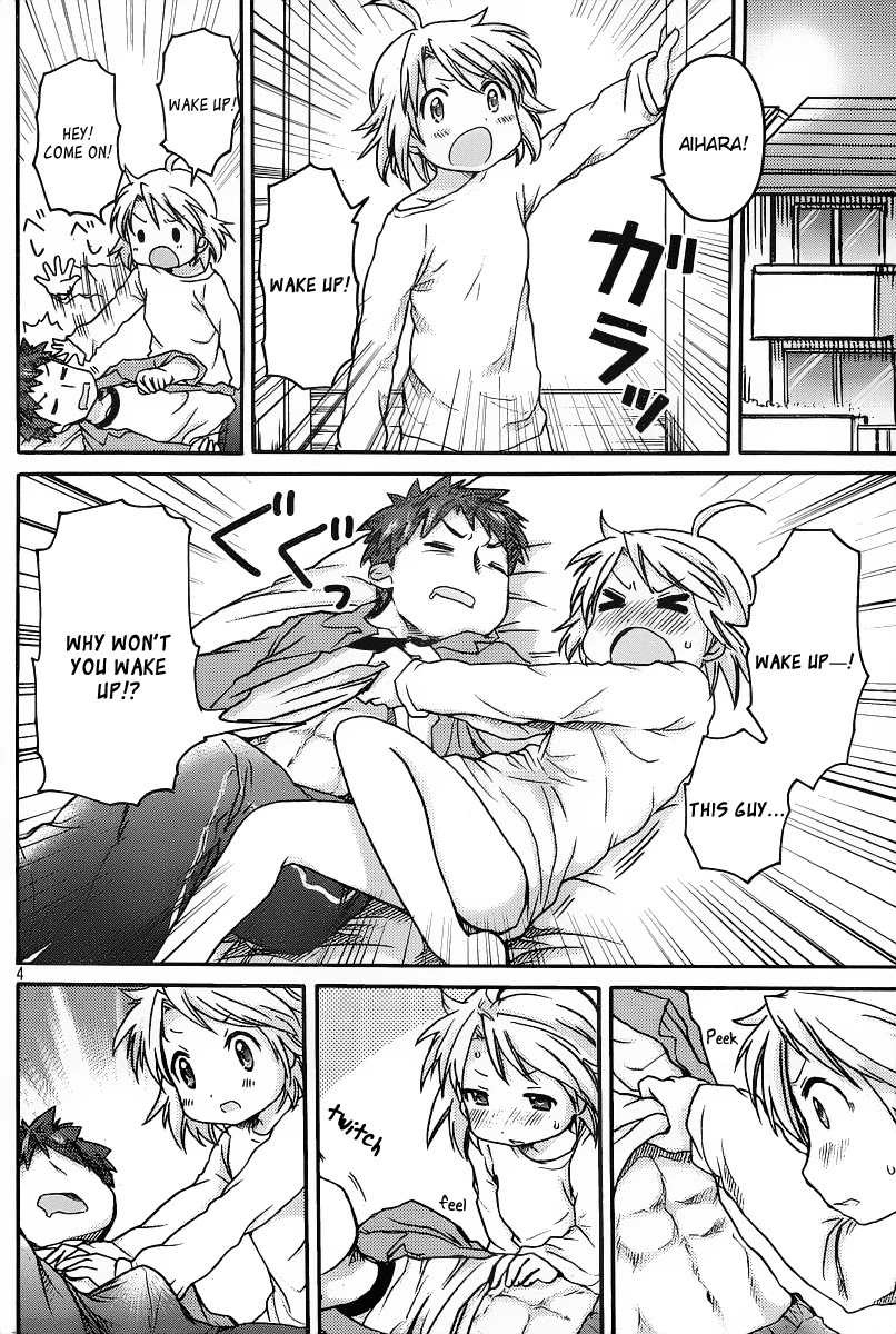 Comic Studio Chapter 3 page 5 - Chapter 3: We're going together!?