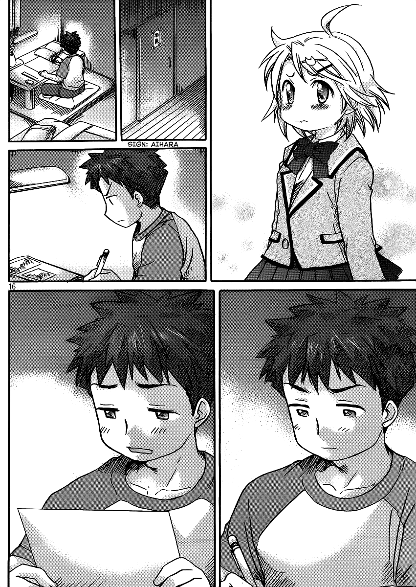 Comic Studio Chapter 5 page 17 - Chapter 5: Which one suits me?