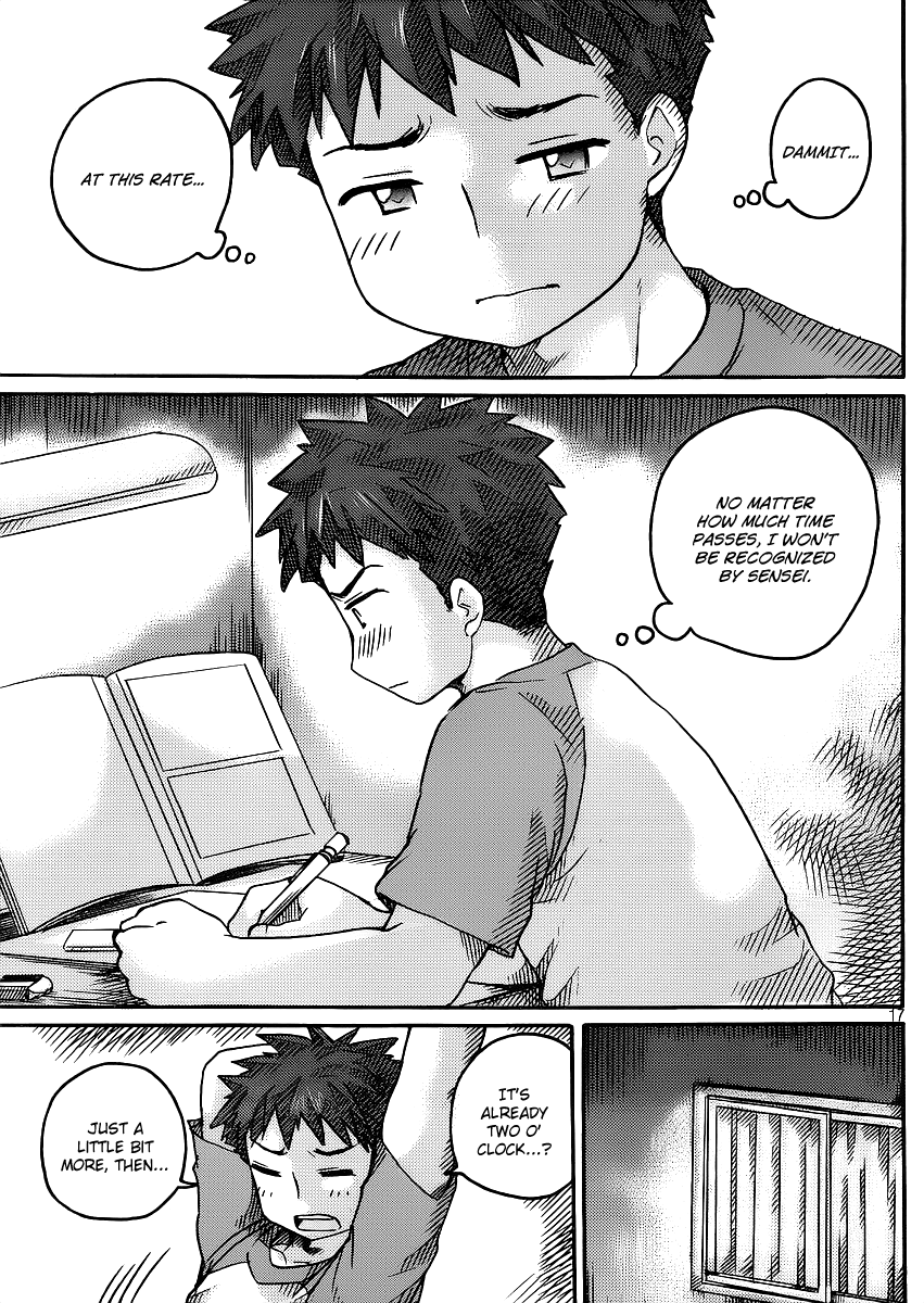 Comic Studio Chapter 5 page 18 - Chapter 5: Which one suits me?