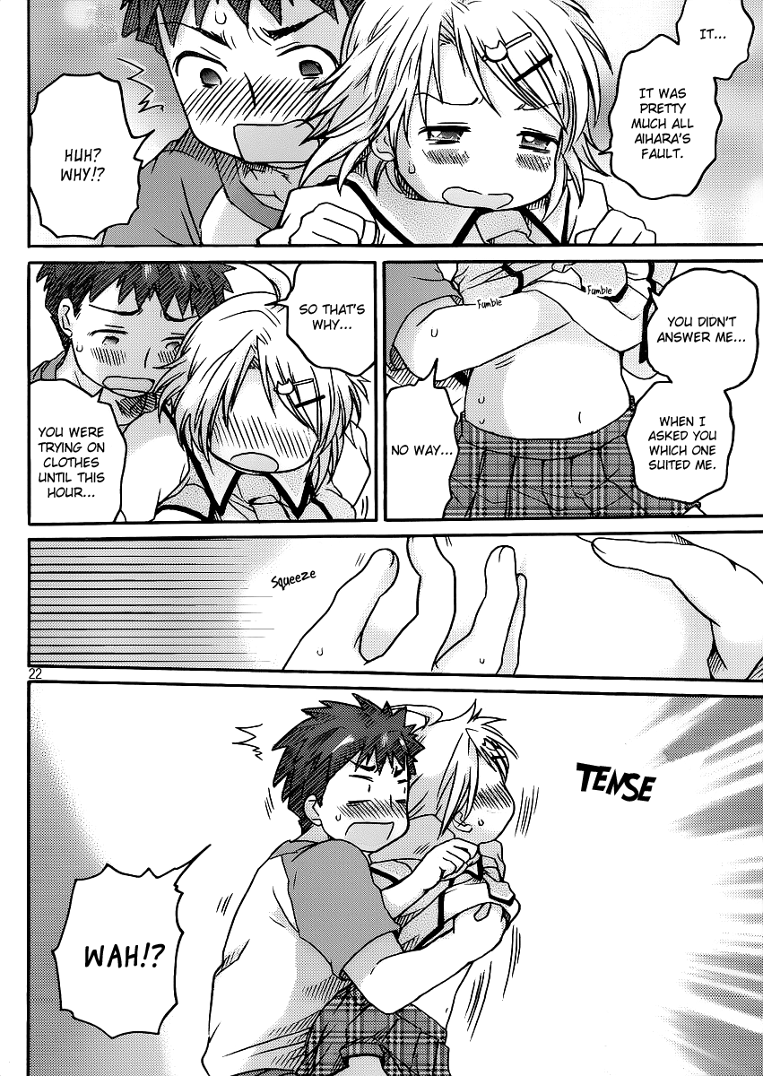 Comic Studio Chapter 5 page 23 - Chapter 5: Which one suits me?