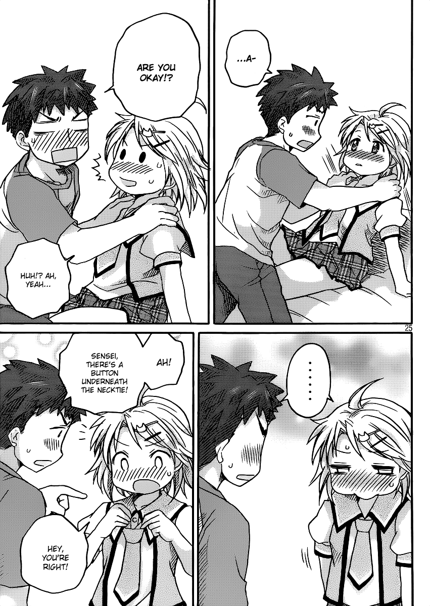 Comic Studio Chapter 5 page 26 - Chapter 5: Which one suits me?