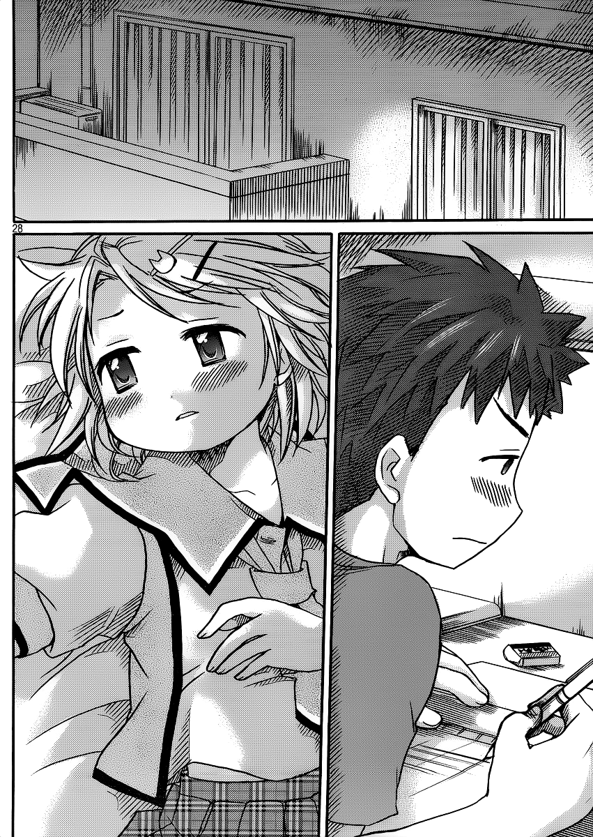 Comic Studio Chapter 5 page 29 - Chapter 5: Which one suits me?