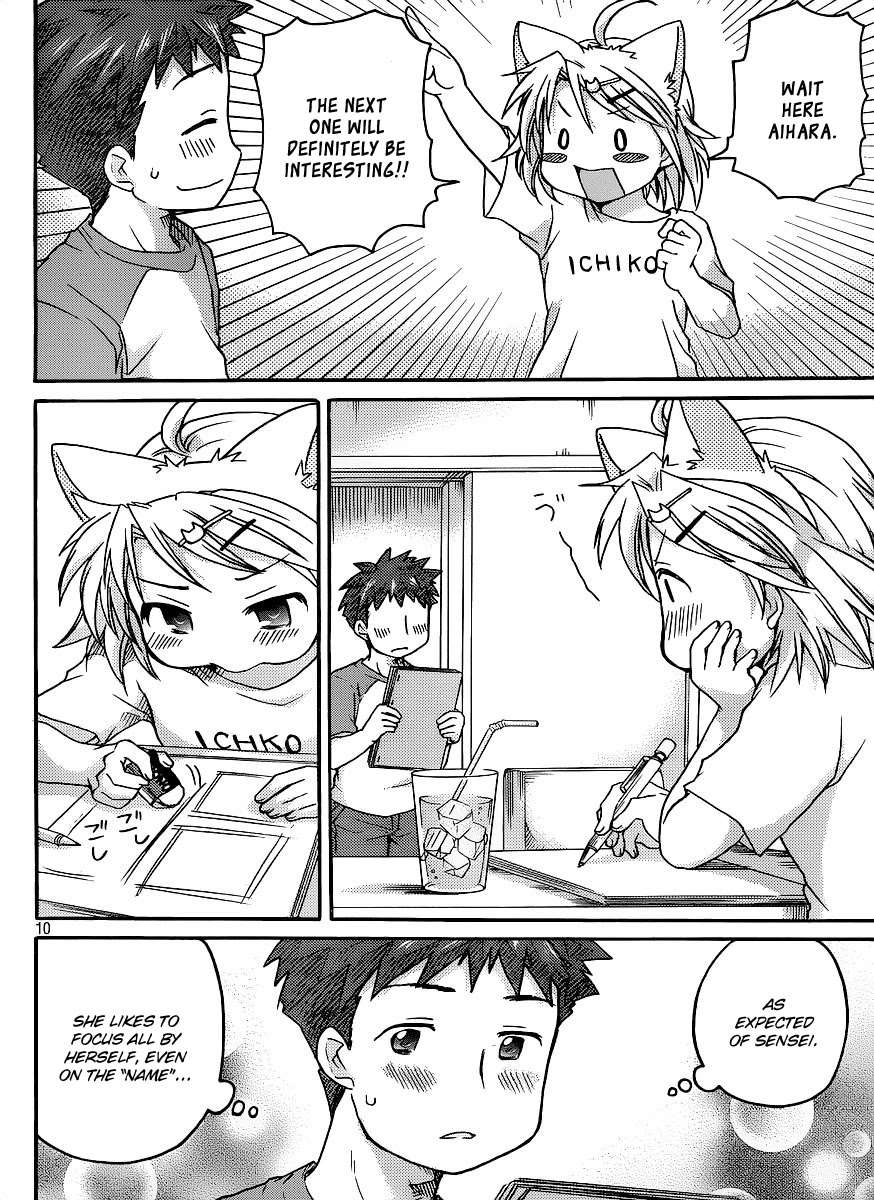 Comic Studio Chapter 6 page 11 - Chapter 6: I want to be spoiled