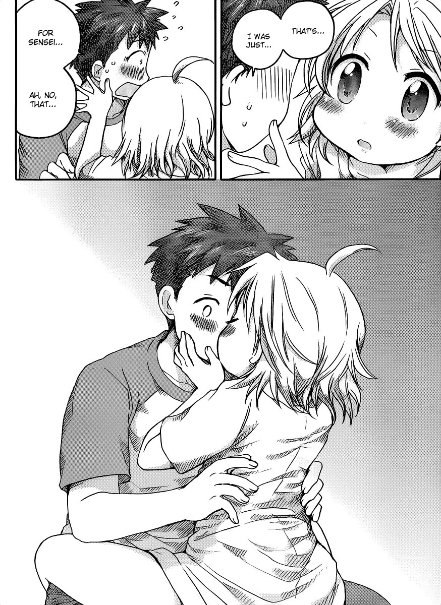 Comic Studio Chapter 6 page 27 - Chapter 6: I want to be spoiled