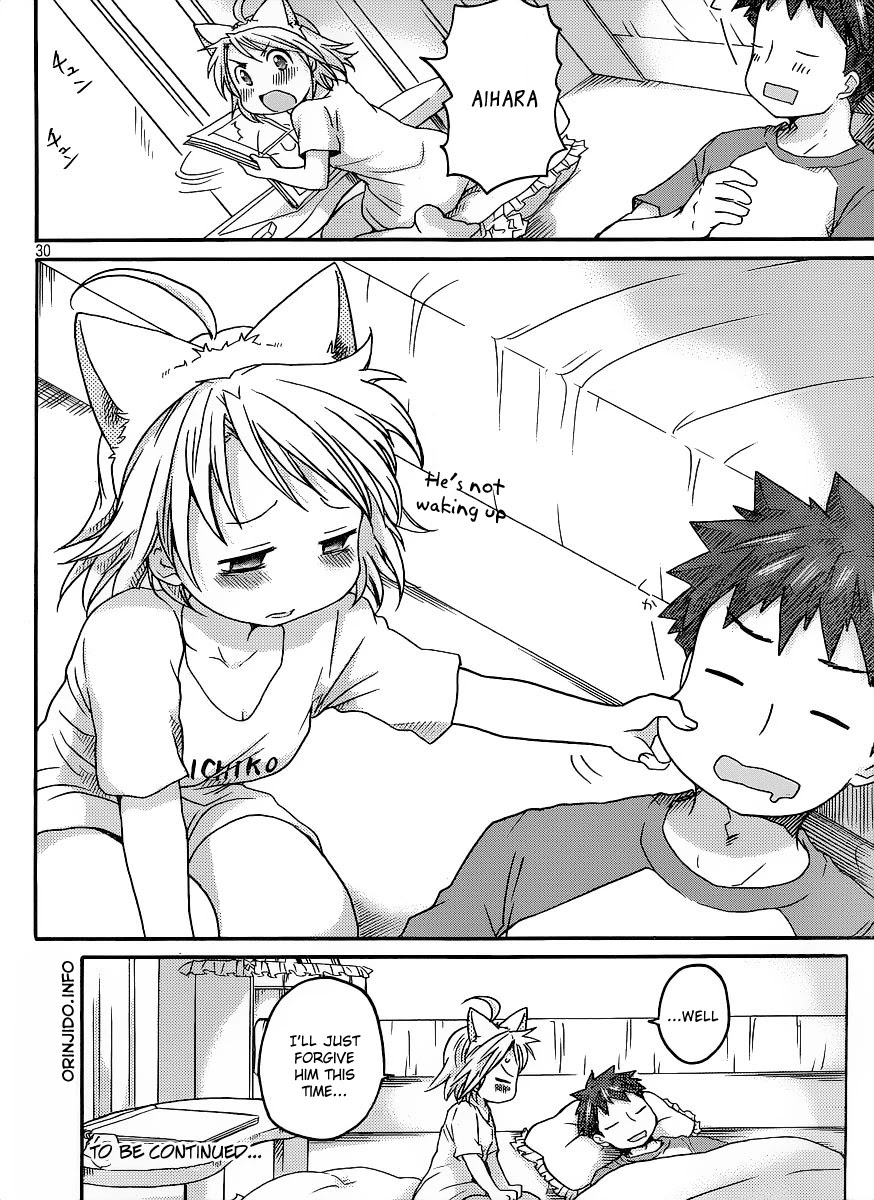 Comic Studio Chapter 6 page 31 - Chapter 6: I want to be spoiled