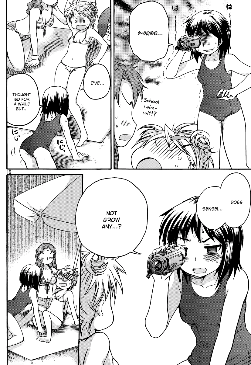 Comic Studio Chapter 7 page 21 - Chapter 7: I'm an adult