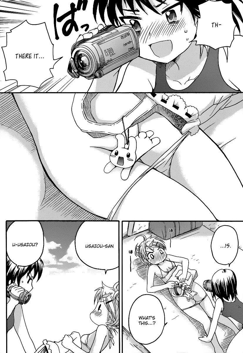 Comic Studio Chapter 7 page 27 - Chapter 7: I'm an adult