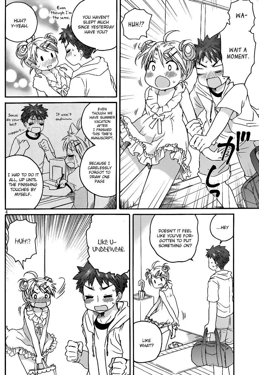 Comic Studio Chapter 7 page 9 - Chapter 7: I'm an adult