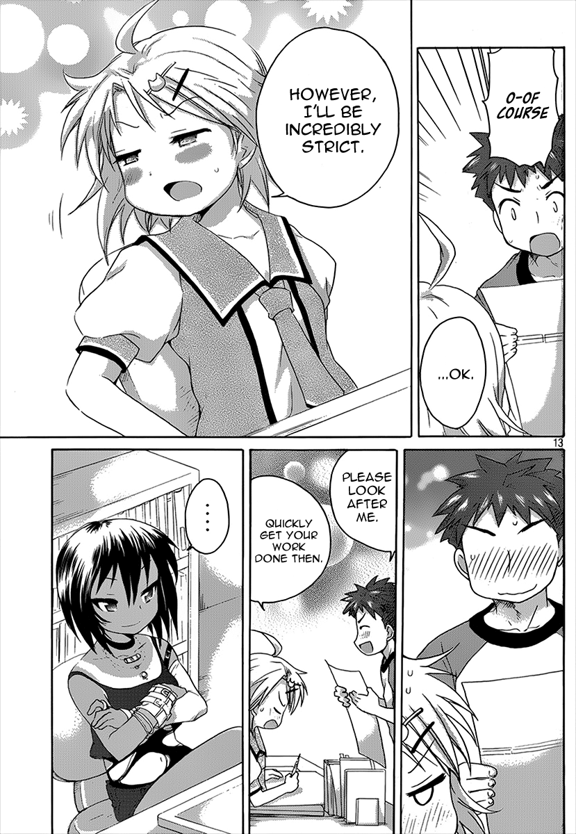 Comic Studio Chapter 9 page 14 - Chapter 9: My Own Manga