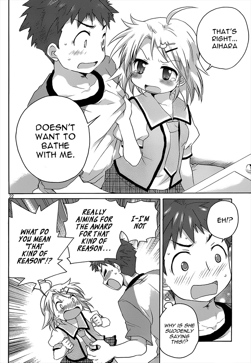 Comic Studio Chapter 9 page 23 - Chapter 9: My Own Manga