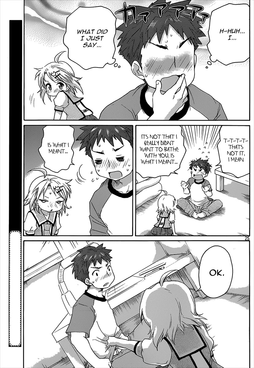 Comic Studio Chapter 9 page 26 - Chapter 9: My Own Manga