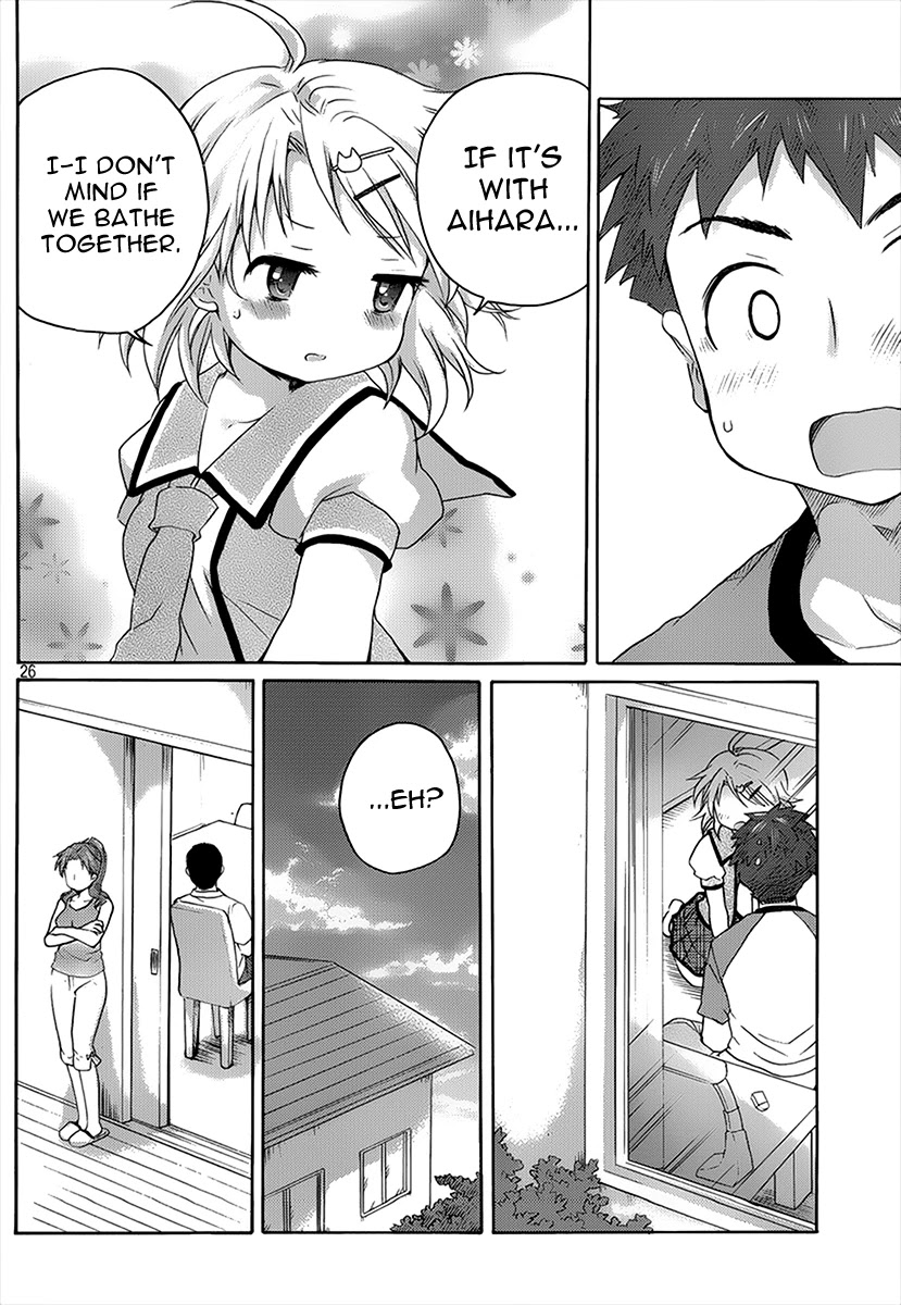 Comic Studio Chapter 9 page 27 - Chapter 9: My Own Manga
