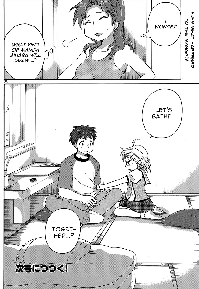 Comic Studio Chapter 9 page 29 - Chapter 9: My Own Manga