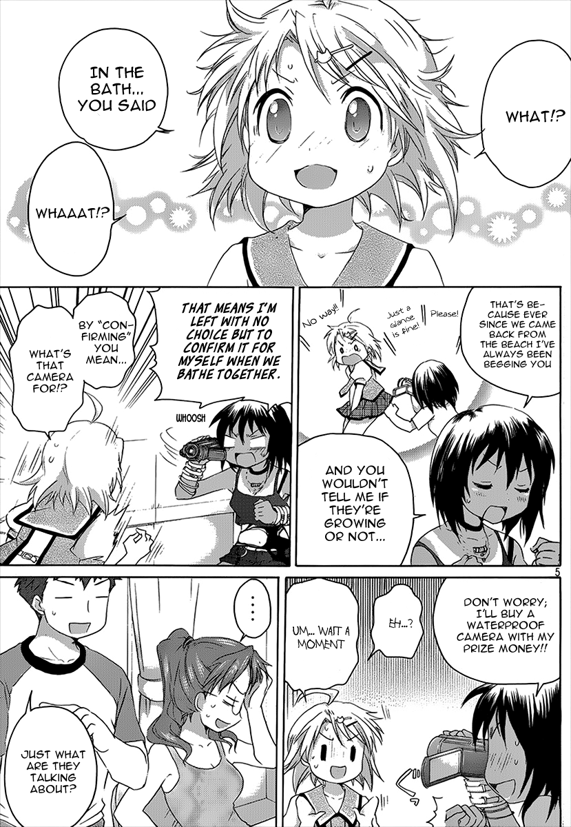 Comic Studio Chapter 9 page 6 - Chapter 9: My Own Manga