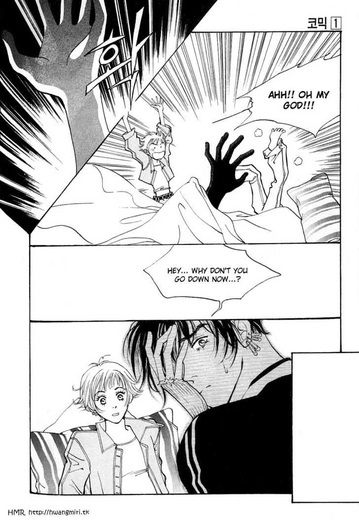 Comic Chapter 1.2 page 11 - Chapter 1.2