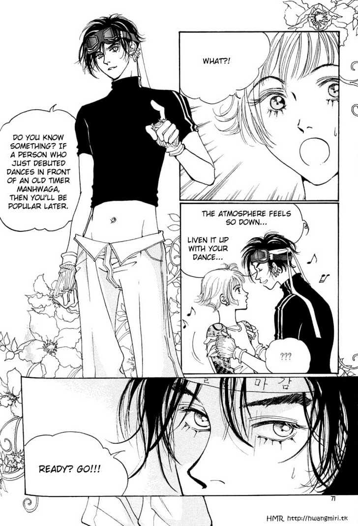 Comic Chapter 1.2 page 23 - Chapter 1.2