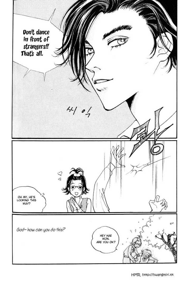 Comic Chapter 1.3 page 10 - Chapter 1.3