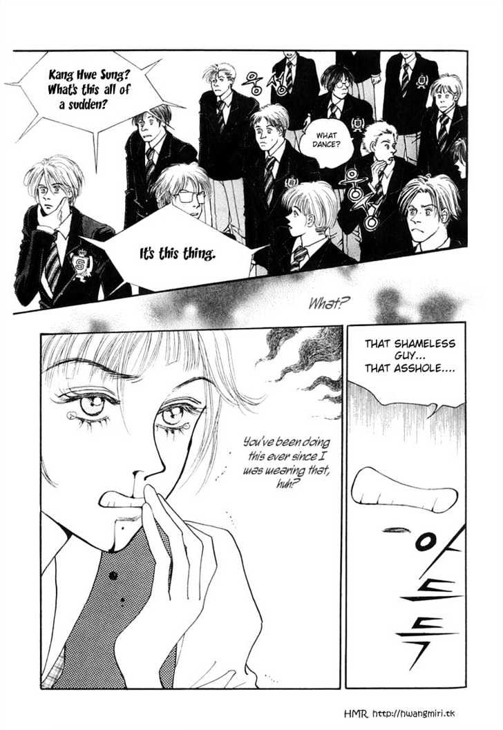 Comic Chapter 1.3 page 11 - Chapter 1.3