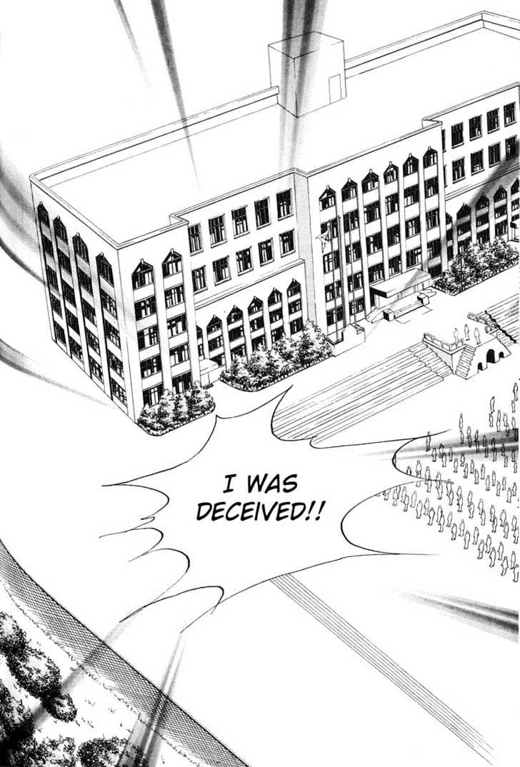 Comic Chapter 1.3 page 12 - Chapter 1.3