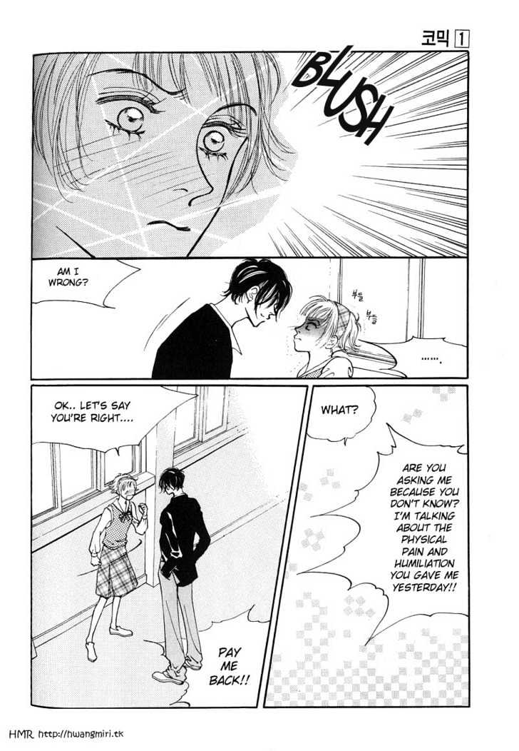 Comic Chapter 1.3 page 18 - Chapter 1.3