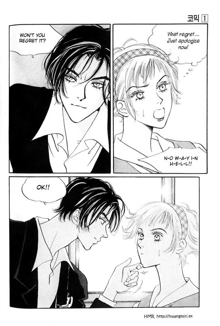 Comic Chapter 1.3 page 20 - Chapter 1.3