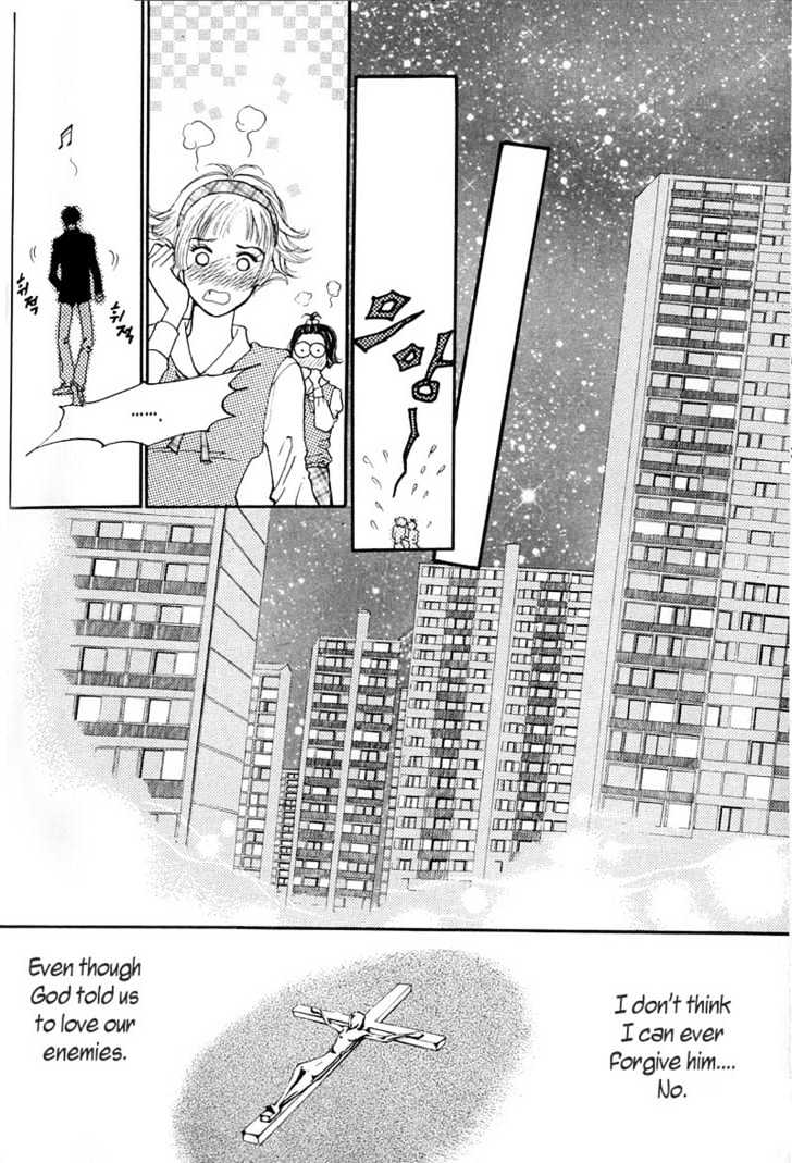 Comic Chapter 1.3 page 23 - Chapter 1.3