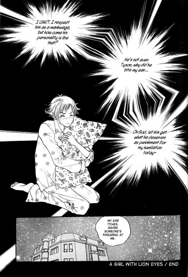 Comic Chapter 1.3 page 24 - Chapter 1.3