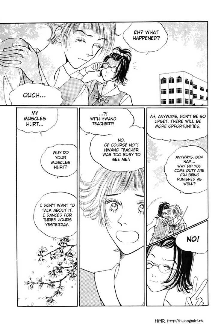 Comic Chapter 1.3 page 5 - Chapter 1.3